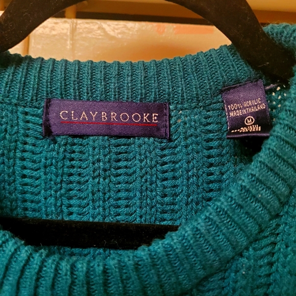 CLAY BROOKE sweater - Picture 2 of 4